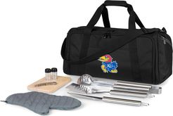 Oniva BBQ Kit Grill Set & Cooler- Kansas Jayhawks