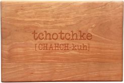 Susquehanna Tchotchke Cherry Board