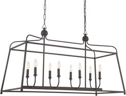 Crystorama 8-Light Sylvan Chandelier