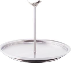 Old Dutch Churp Single Tier Stainless Steel Serving Tray