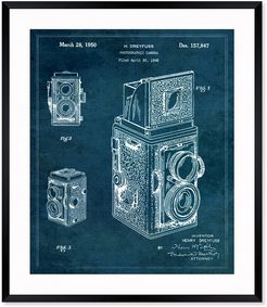 Rolleiflex Camera 1950