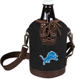 Legacy Growler Tote & Growler with Detroit Lions Digital Print