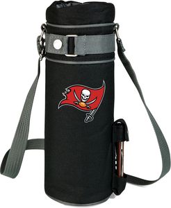 Legacy Wine Sack Beverage Tote with Tampa Bay Buccaneers Digital Print