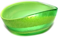 Murano Glass Citron Bowl