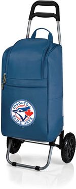 Oniva Rolling Cart Cooler- Toronto Blue Jays