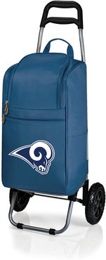 Oniva Rolling Cart Cooler- Los Angeles Rams