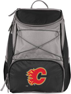 Calgary Flames PTX Backpack Cooler