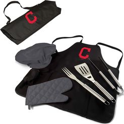 Cleveland Indians BBQ Apron Tote Pro