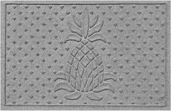 Bungalow Flooring Aqua Shield Diamond Pineapple Doormat