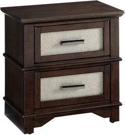 Progressive Furniture Nightstand