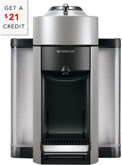 DeLonghi Nespresso Vertuo Coffee & Espresso Single-Serve Machine