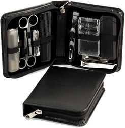 Bey-Berk 11pcs Manicure & Grooming Set