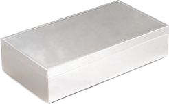 Bey-Berk Silver Plated Box