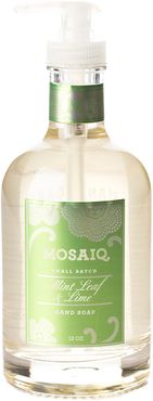 Mosaiq Mint Leaf & Lime Hand Soap