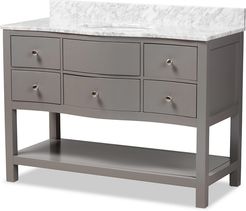 Castie 48in Single Sink Bathroom Vanity