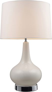 Artistic Home & Lighting 27in Continuum Table Lamp