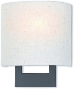 Livex Hayworth 1 Lt BZ ADA Wall Sconce