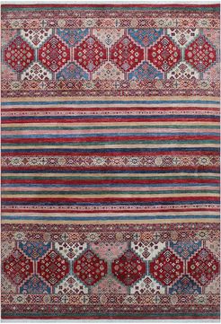 Noori Rug Khurgeen Hand-Knotted Rug