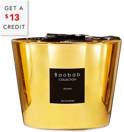Baobab Collection Max 10 Aurum Candle