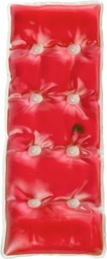 PCHLIFE Red Reusable Hot and Cold Back Pad