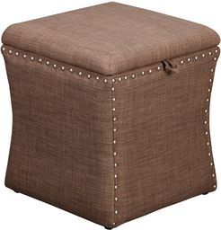 Pangea Ferris Storage Ottoman