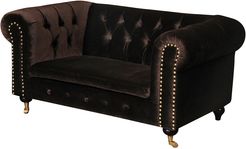 Pangea Gold Claire Dog's Sofa