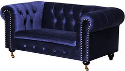 Pangea Gold Claire Dog's Sofa