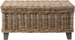 East at Main's Hayward Rattan Coffee Table