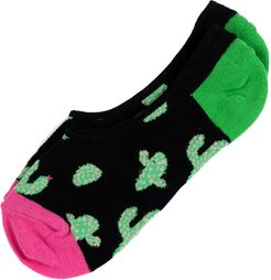 Shiraleah Cactus No-Show Socks