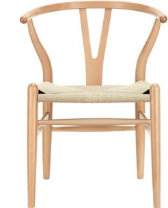 Modway Amish Dining Wood Armchair