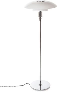 Controlbrand Asta Chrome 49.2in Floor Lamp