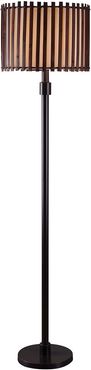 Kenroy Bora Outdoor 59in Floor Lamp