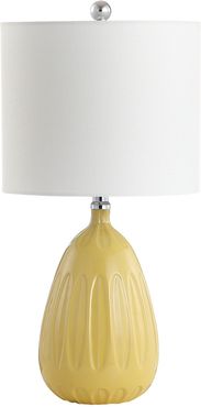 Safavieh Linnett Table Lamp Yellow