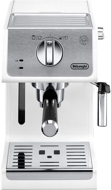 DeLonghi Manual Espresso Machine & Cappuccino Maker