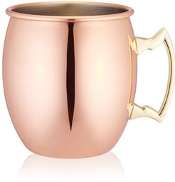 True Moscow Mule Copper Cocktail Mug