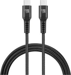 LAX Gadgets USB Type C to USB Type C Cable (6 Feet)