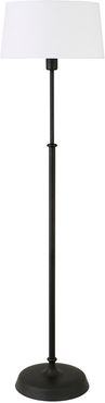 Abraham + Ivy Derek Blackened Bronze Floor Lamp