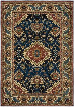 Style Haven Albany Contemporary Rug