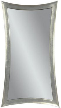 Bassett Mirror Hour-Glass Wall Mirror