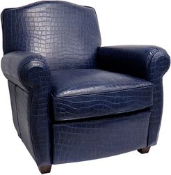 Pasargad Home Vicenza Collection Wing Chair