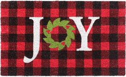 RugSmith Joy on Plaids Indoor/Outdoor Rug