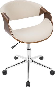 Lumisource Curvo Office Chair