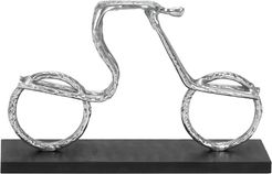 UMA Abstract Cyclist Sculpture