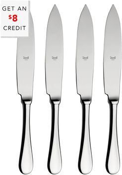Mepra Set of 4 American Steak Knife