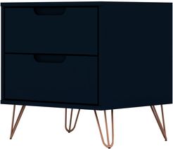 Rockefeller 2.0 Nightstand