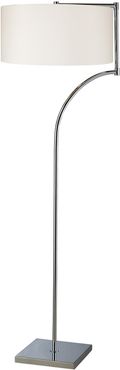 Artistic Home & Lighting 58in Lancaster Floor Lamp