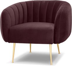 Urbia Channeled Accent Chair
