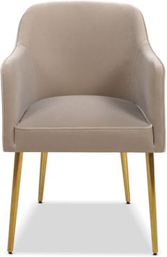 Jennifer Taylor Home Ivy Mid-Century Modern Accent Desk Chair