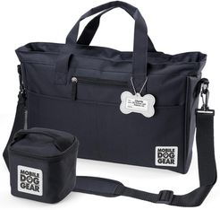 Mobile Dog Gear Day Away? Tote Bag