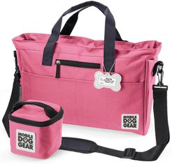 Mobile Dog Gear Day Away? Tote Bag